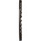 Ekena Millwork Shakuras Ceiling Medallion (For Canopies up to 5"), Hand-Painted Stone Hearth, 19 3/4"OD x 1 3/8"P CM20SHSHF - alternate 3
